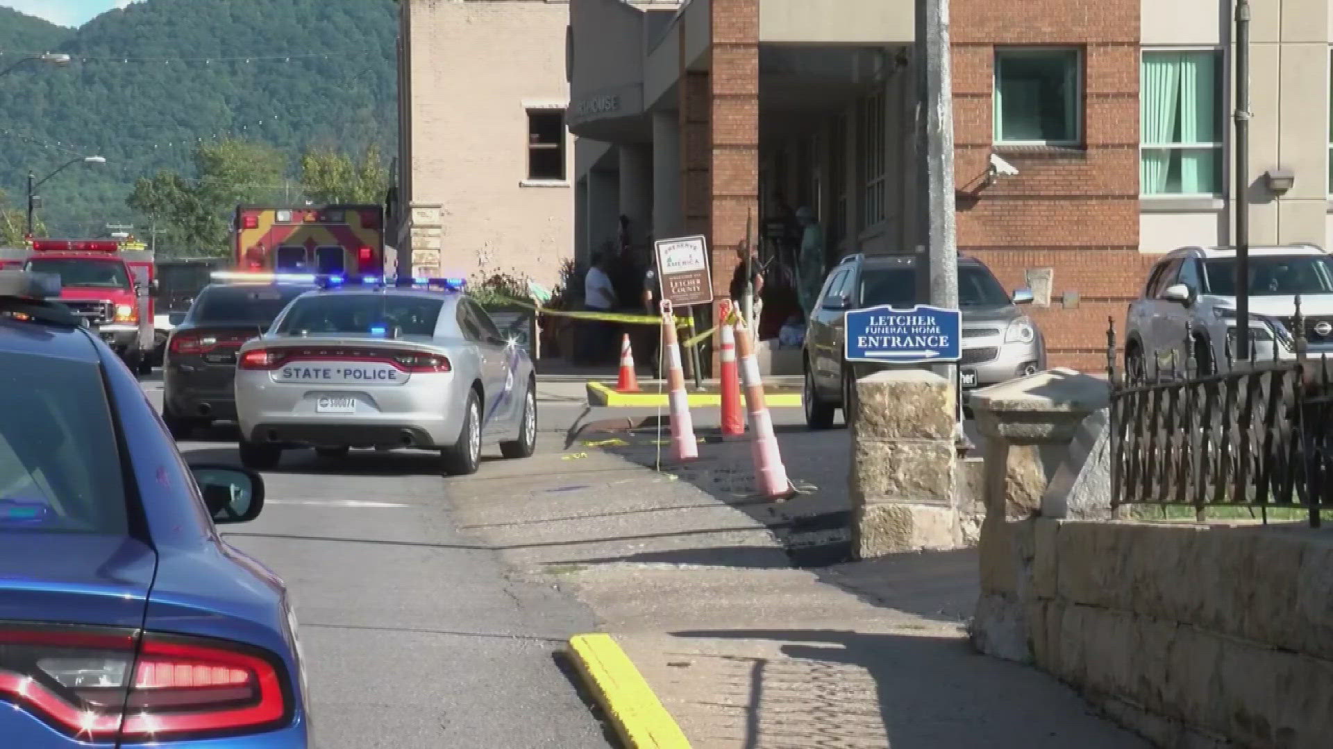 Letcher County Judge Shot In His Chambers, Kentucky Governor Says ...