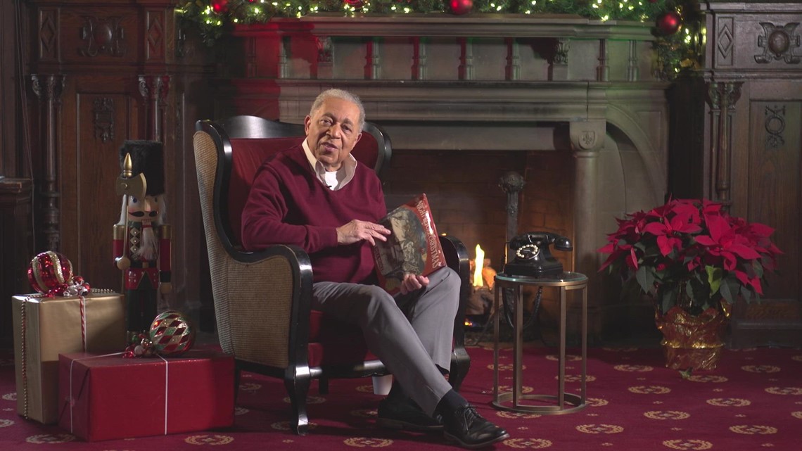 Christmas stories | kens5.com - Vimarsana News