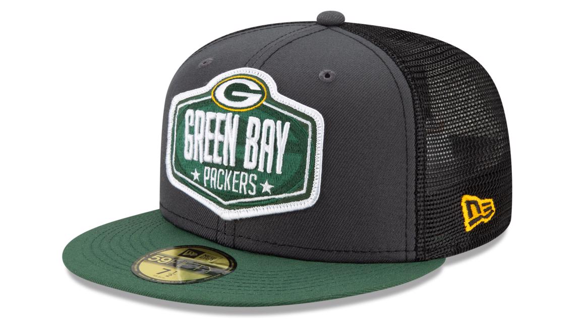 What do the 2021 NFL Draft hats look like? | kens5.com