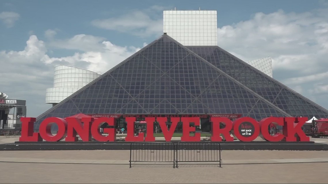 2023 Rock and Roll Hall of Fame induction class announced - Vimarsana News