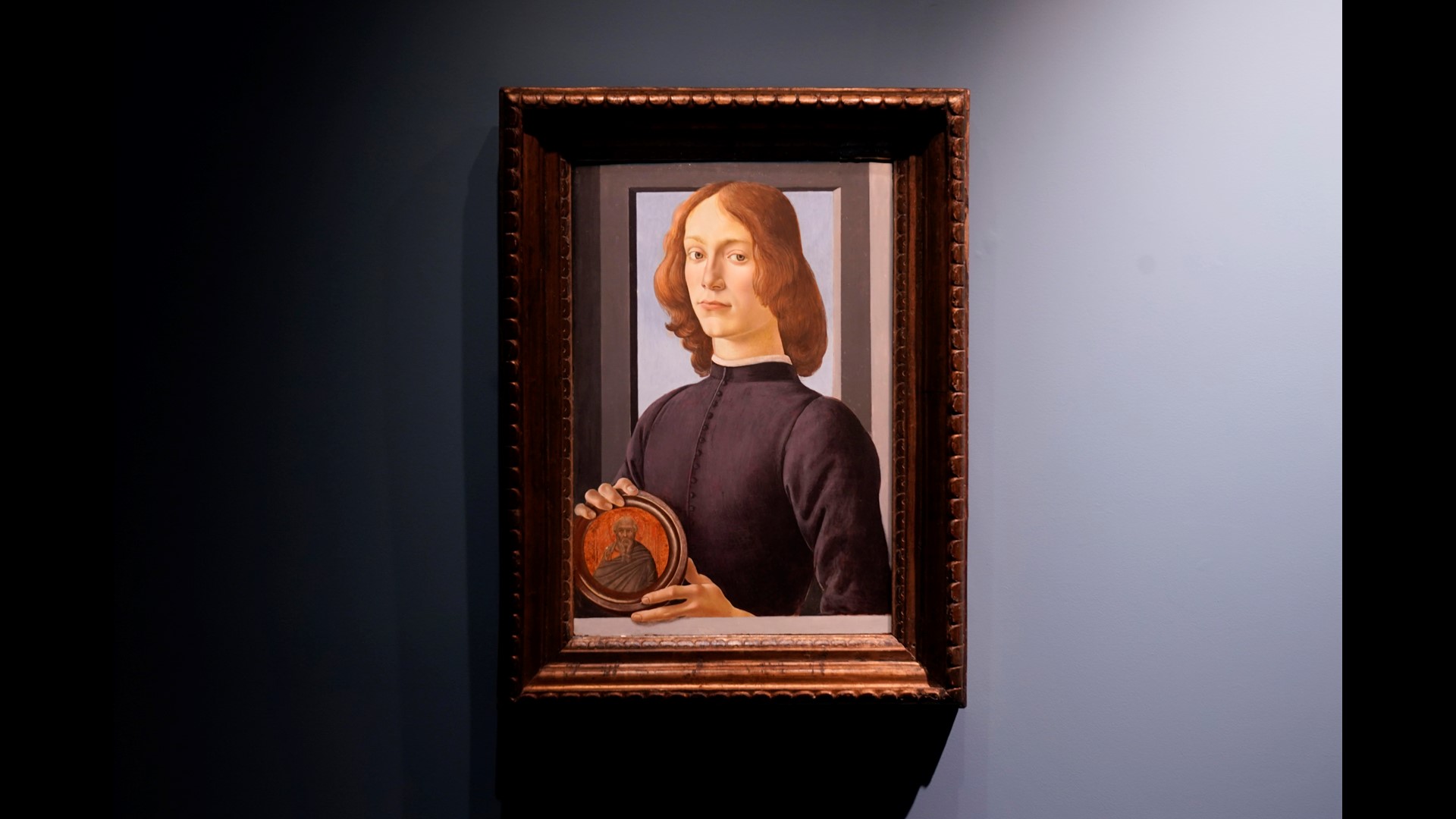 Botticelli painting sells for 92 million at auction in