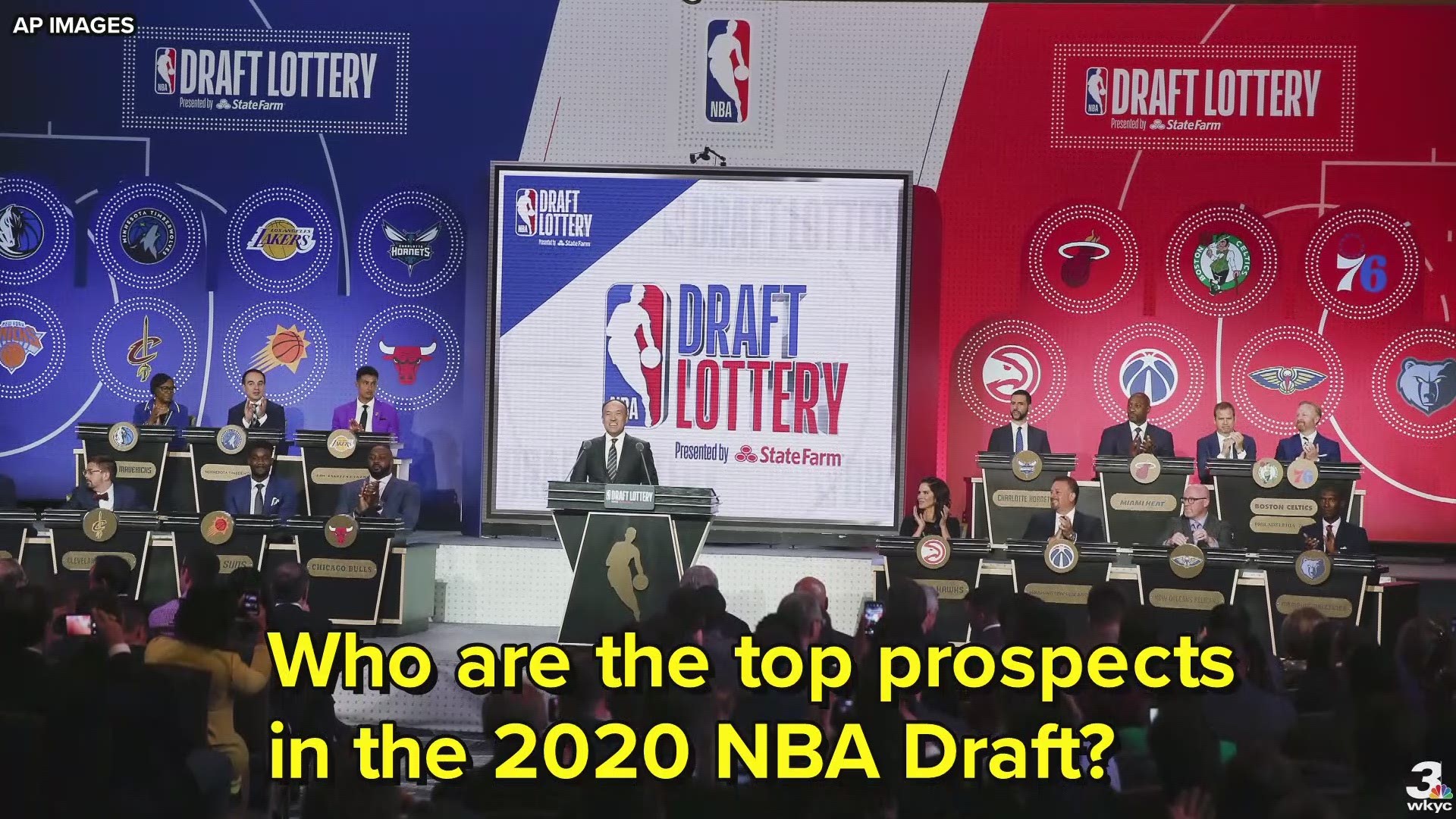 Anthony Edwards, R.J. Hampton and James Wiseman are some names to know when it comes to the 2020 NBA Draft.