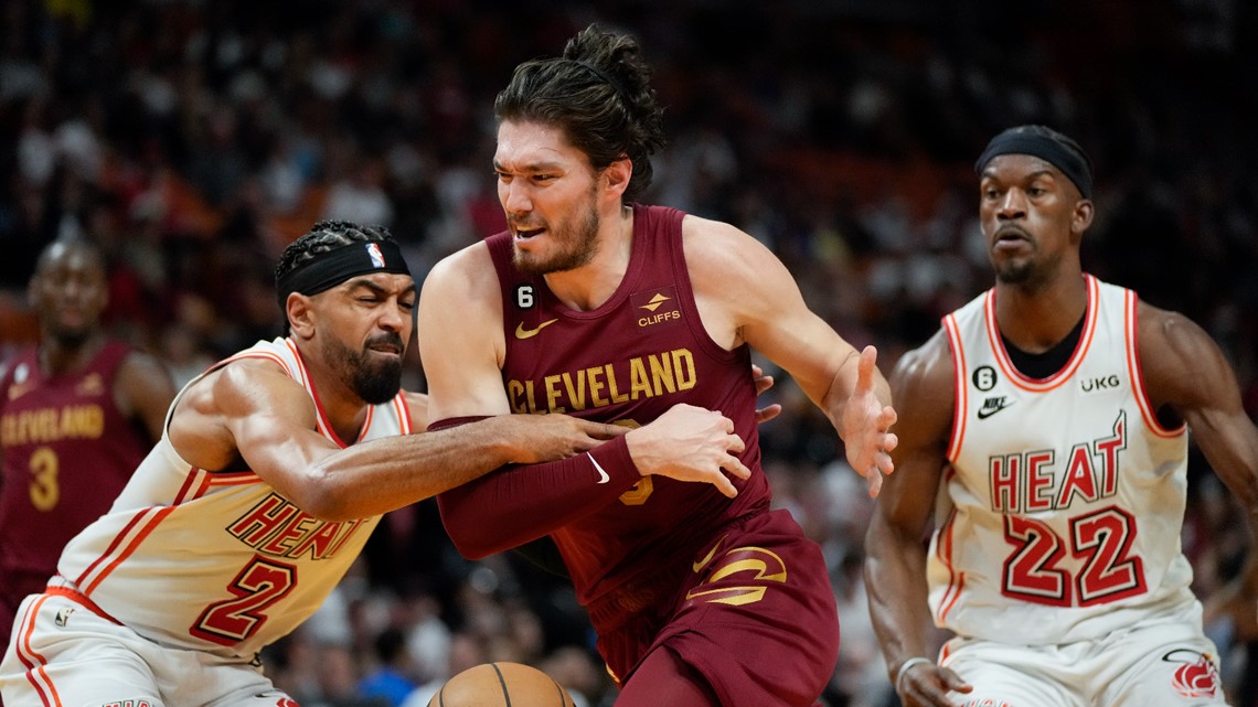 Spurs trade for Cavaliers Cedi Osman, Lamar Stevens and draft