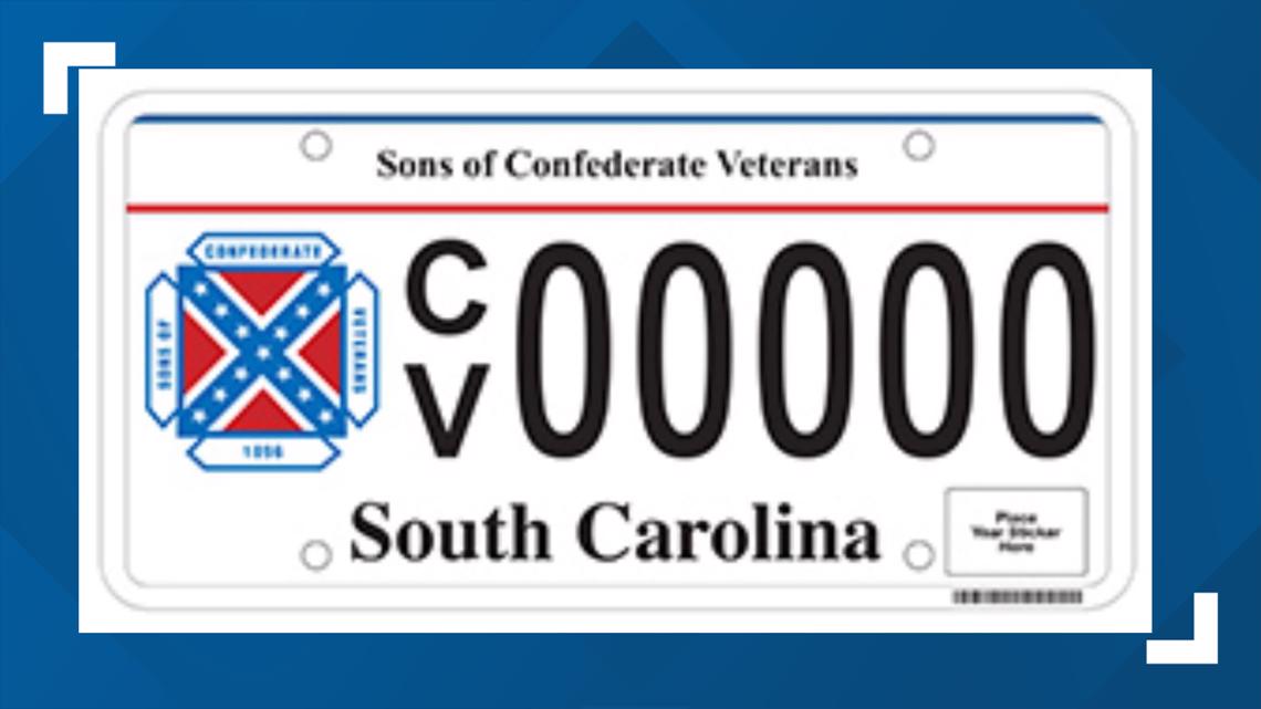 State lawmaker pushes for removal of Confederate flag on car tags - Vimarsana News