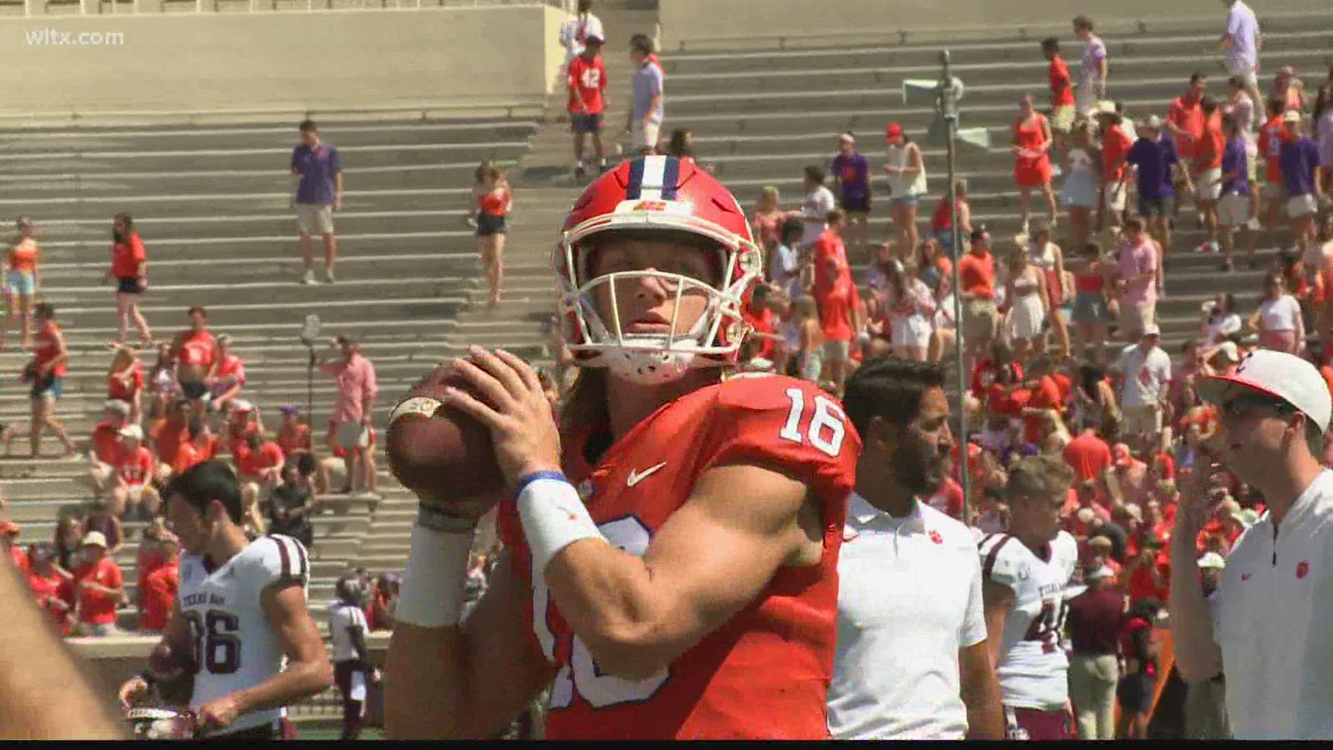 Clemson Head Coach Dabo Swinney confirmed the news in a statement Thursday night.