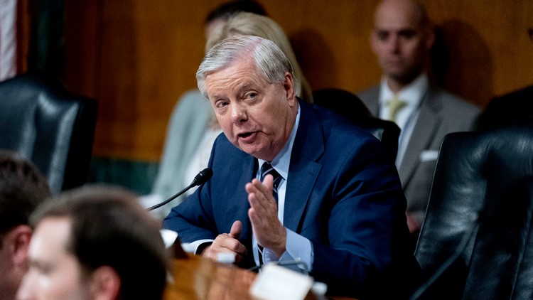 Russia issues arrest warrant for Sen. Lindsey Graham
