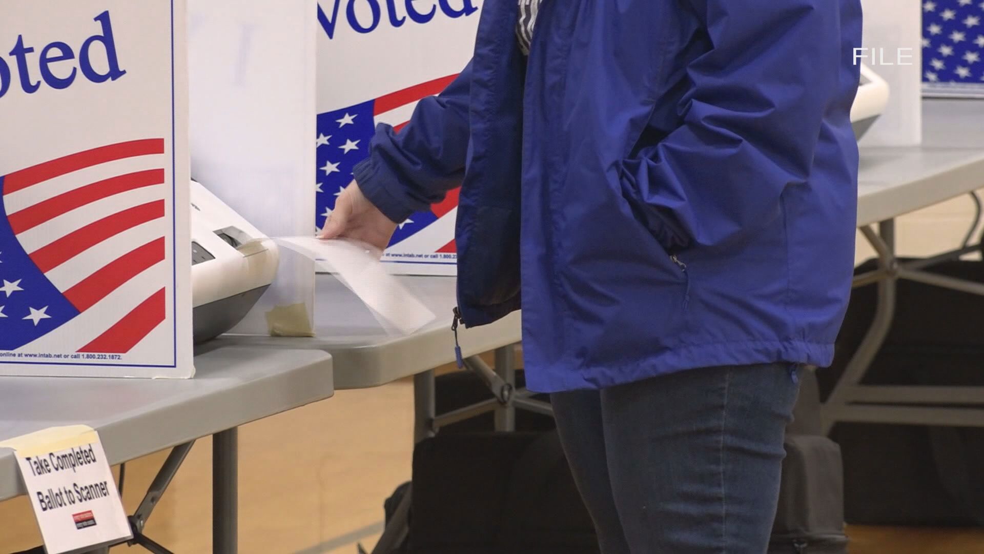 On Friday, Bexar County Judge Peter Sakai stated that 1.28 million people had registered to vote so far, an increase from the last presidential election in 2020.