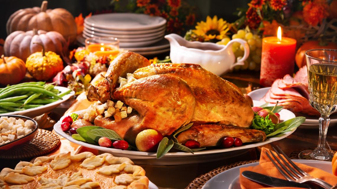 Restaurants à San Antonio ouverts le jour de Thanksgiving
