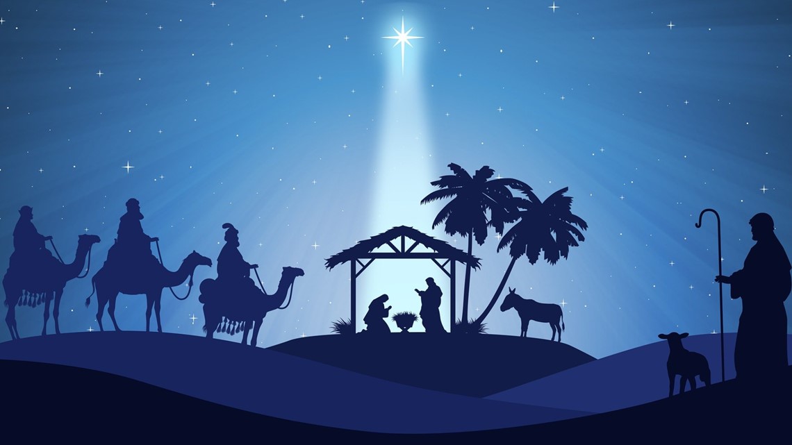 The Biblical Story of the Birth of Christ - Vimarsana News