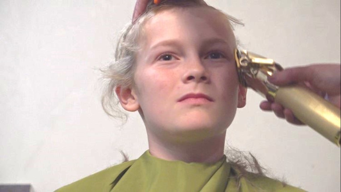 St. Baldrick's Foundation fundraiser in Irmo raises $61,000 - Vimarsana News