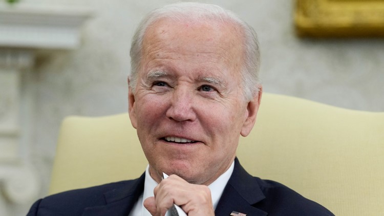 Biden to launch '24 bid, betting record will top age worries
