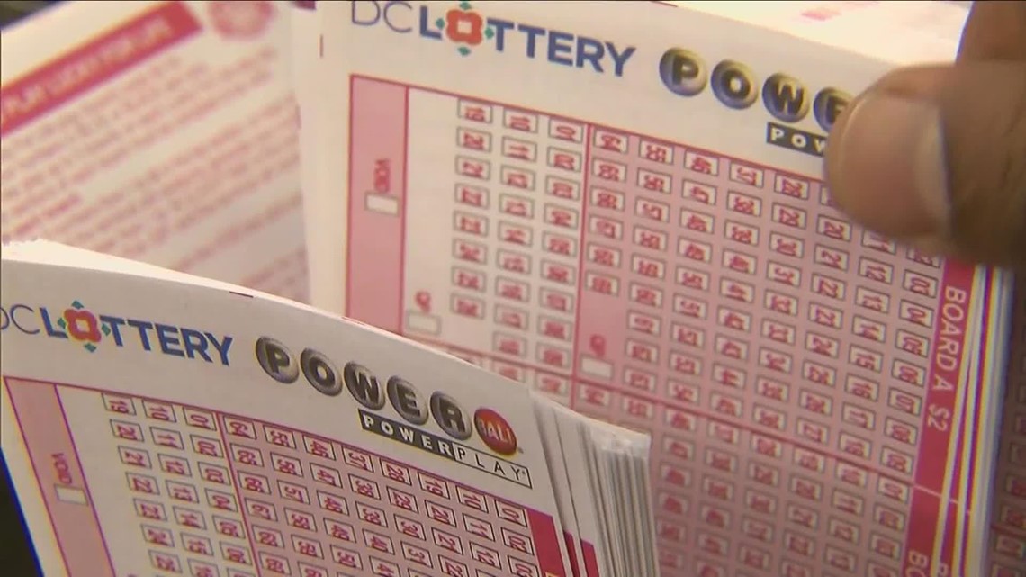Converse resident wins $2M Powerball prize