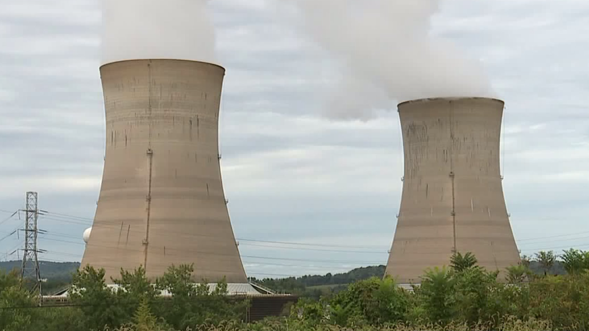 Nuclear power plant Three Mile Island shut down five years ago for economic reasons. Microsoft will purchase energy to help power its data centers.