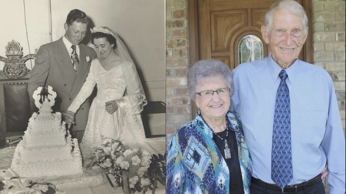 Silvis couple celebrates 70 years of marriage - Vimarsana News