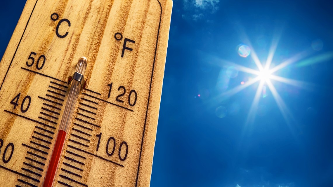 Union and government leaders look to protect workers from heat illness as high temperatures continue - Vimarsana News