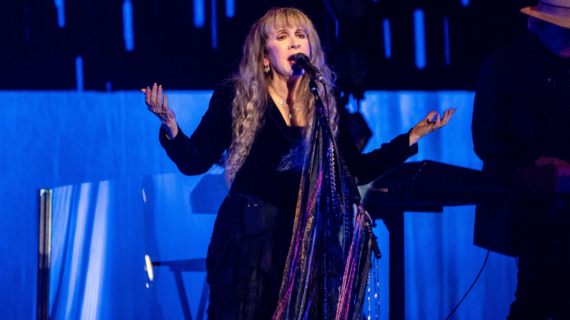 Stevie Nicks is playing in San Antonio on May 18