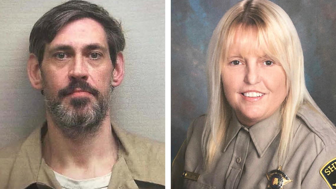 Inmate, jailer shared 949 phone calls before escape, sheriff says - Vimarsana News