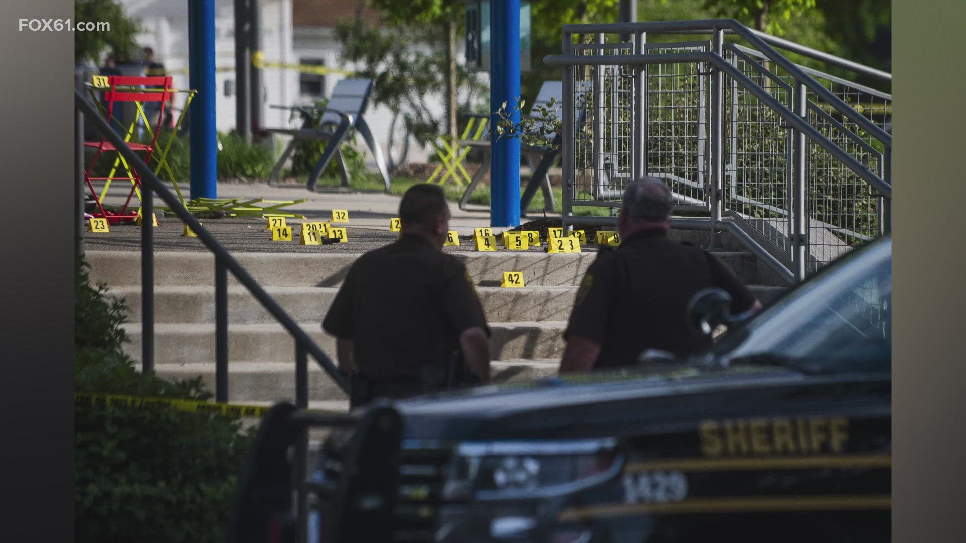 A Shooting Occurred Saturday At A Splash Pad In A Detroit Suburb ...