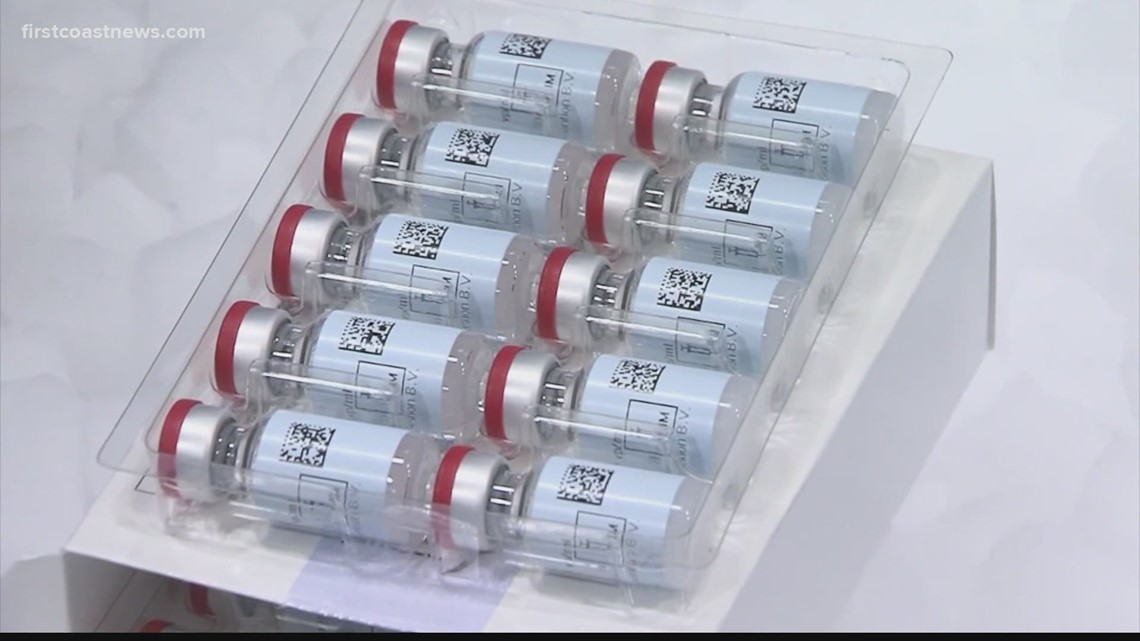 Game-changer: New COVID-19 vaccine brings optimism to city short on supply - Vimarsana News