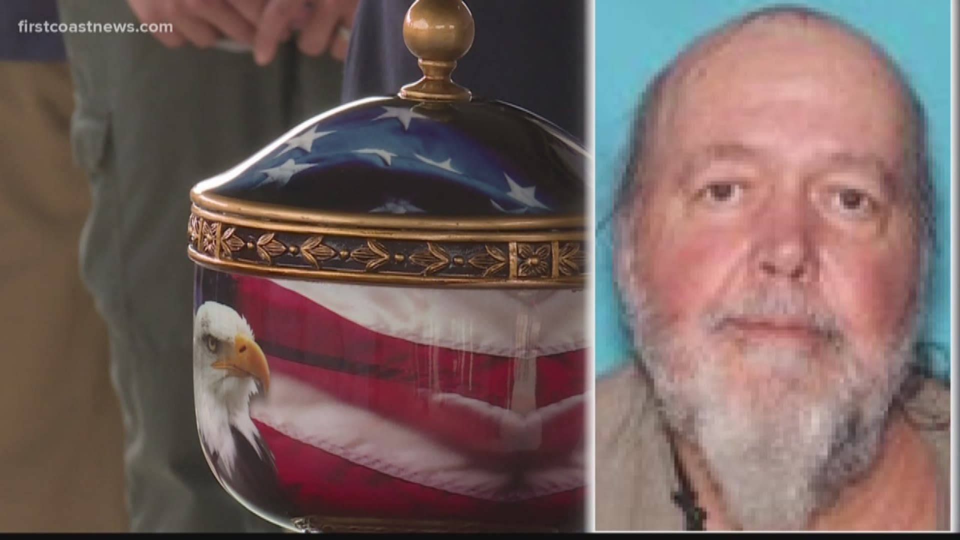 Michael Allevato, 64, died in October of 2017 and Baker County attempted to contact his next of kin and family and did not find any.