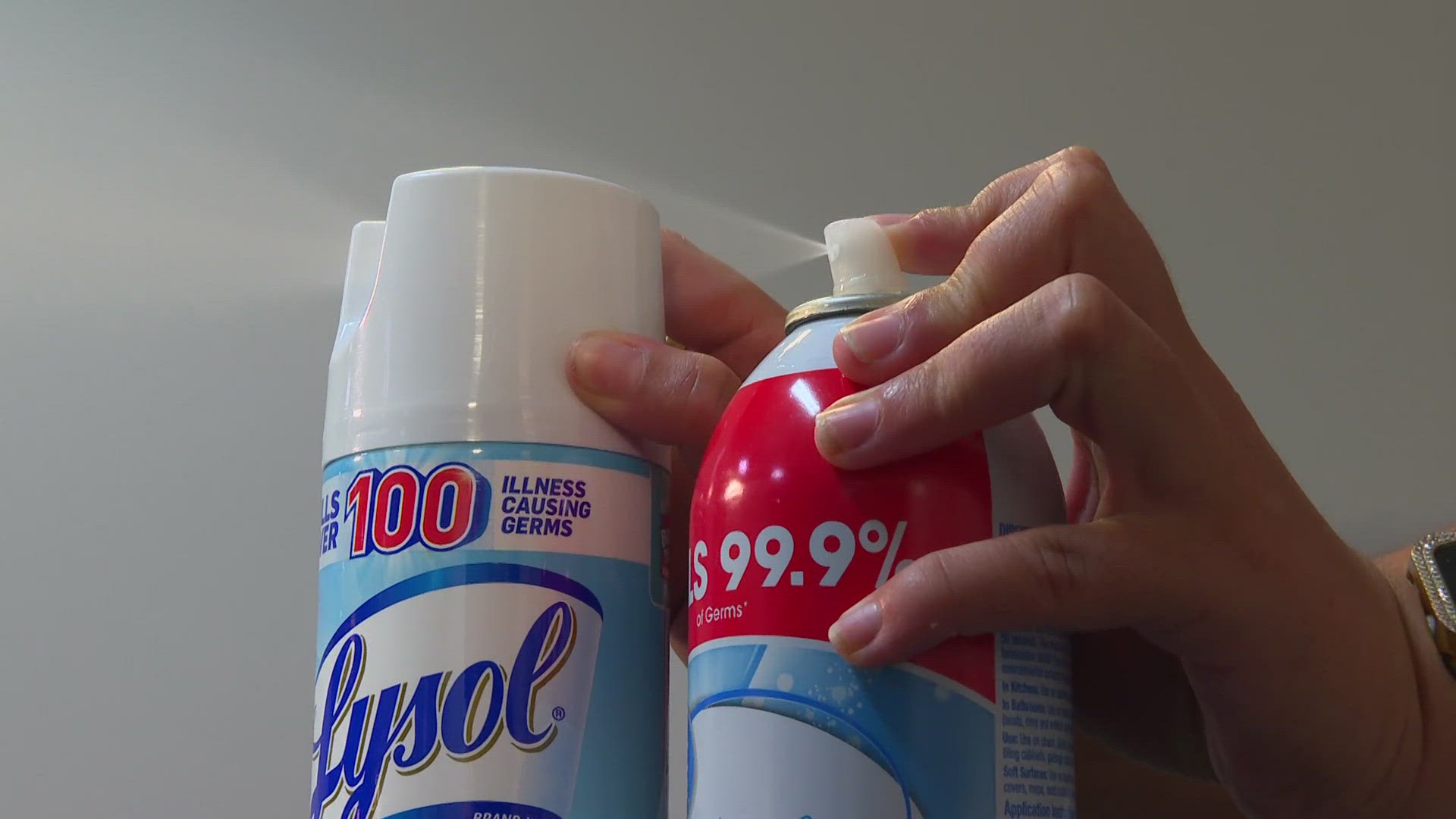 A TikTok trend taking over the platform is putting teenagers in harm's way by using household items as inhalants.