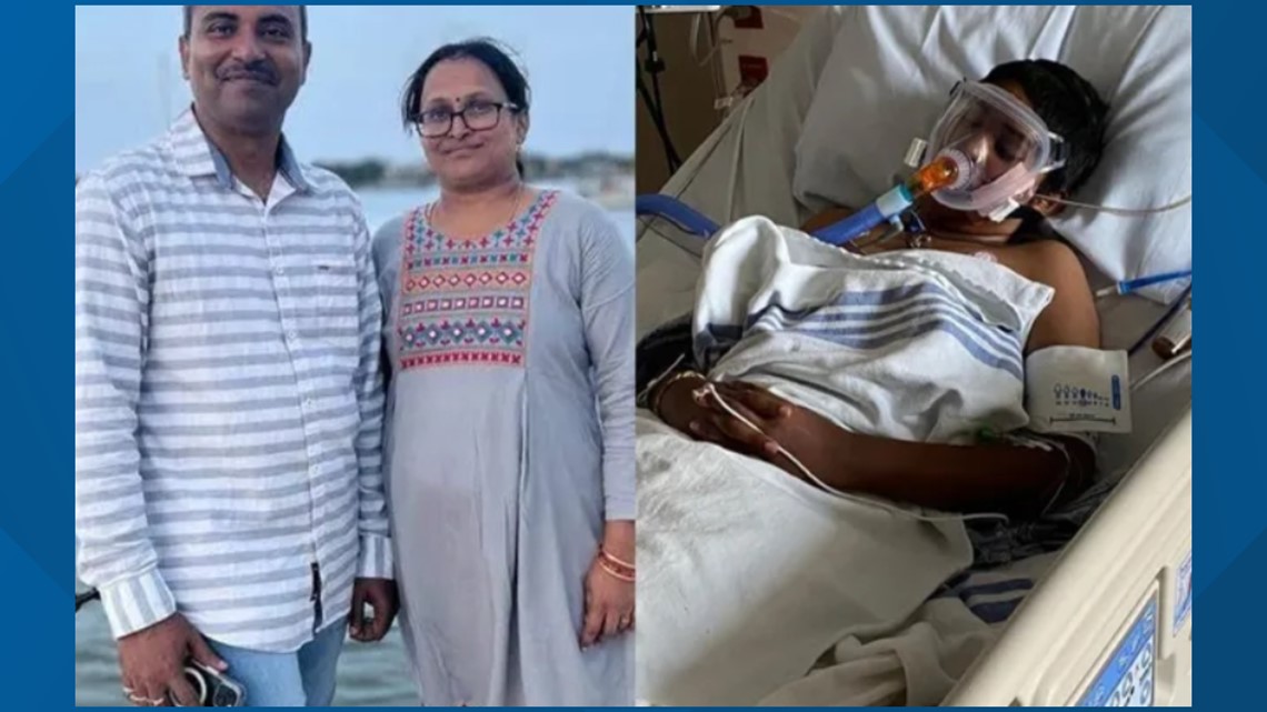 Man dies trying to save son in rip current - Vimarsana News