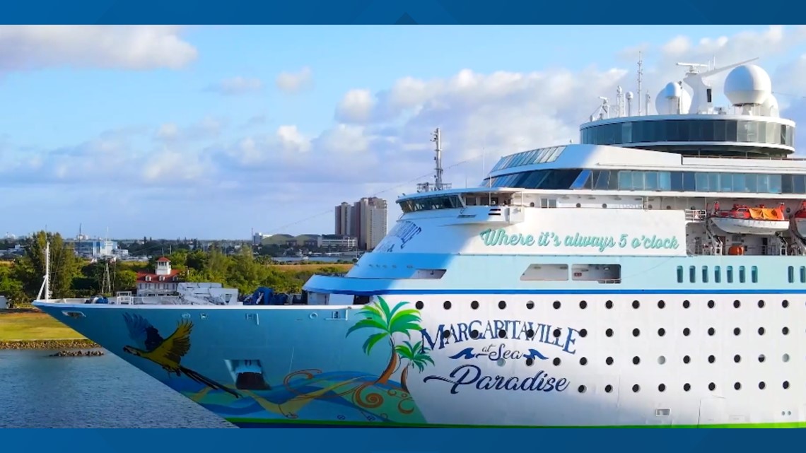 Military, first responders and teachers sail free on cruise - Vimarsana News