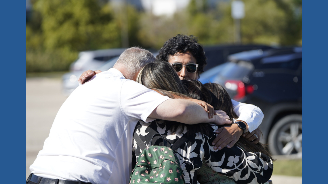 Police identify gunman killed after shooting and fire at Michigan church; 5 dead, 10 shot