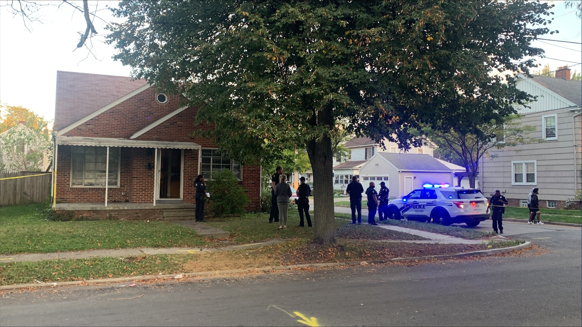 Juvenile dies after being shot in head in west Toledo | kens5.com