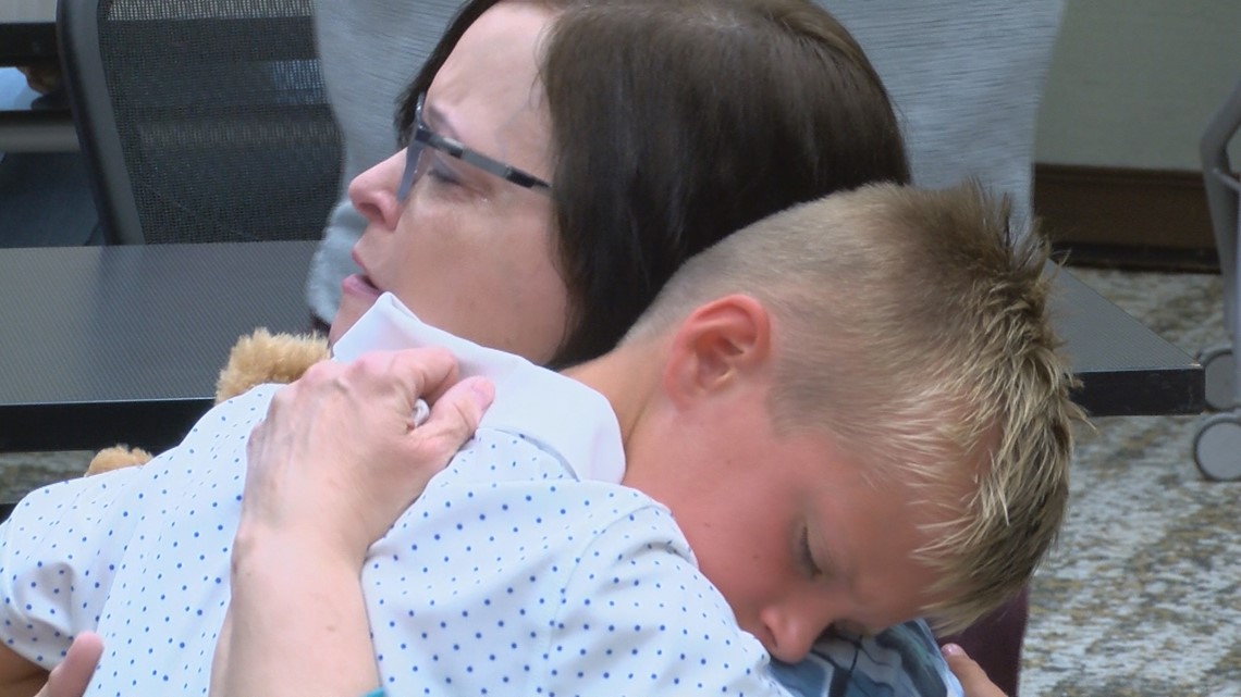 Ohio heart recipient blessed, grateful for gift of life - Vimarsana News