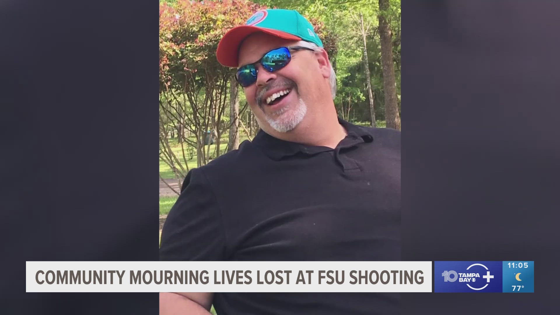 Leon High grads remember former assistant football coach killed in FSU ...