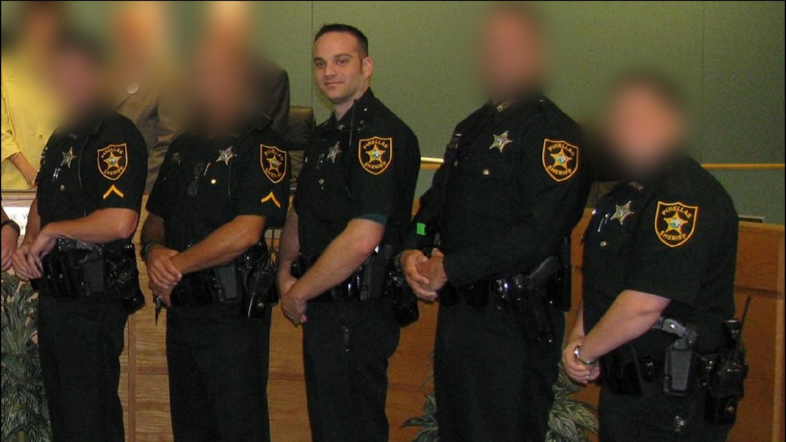 Pinellas County Sheriff's Office: Deputy Fired For Texting Women ...