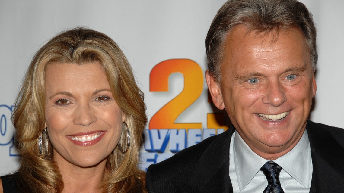 Pat Sajak's final 'Wheel of Fortune' episode | kens5.com