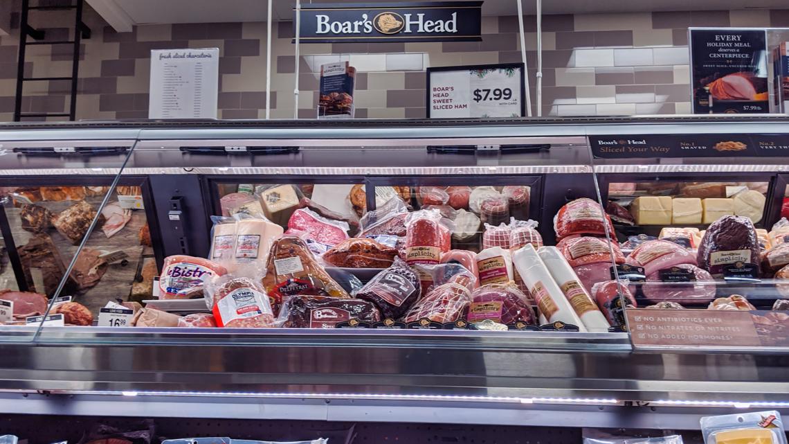 Boar's Head recall Millions of pounds of deli meats recalled
