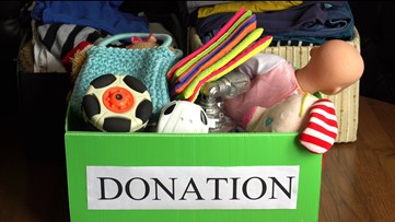 Toy drive for refugees children in San Antonio to start Sunday