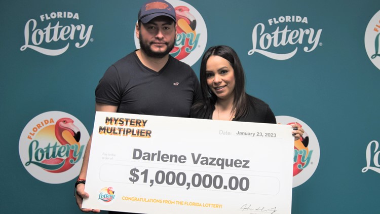 'This will help our search for a home' | Florida woman wins big from $10 scratch-off game