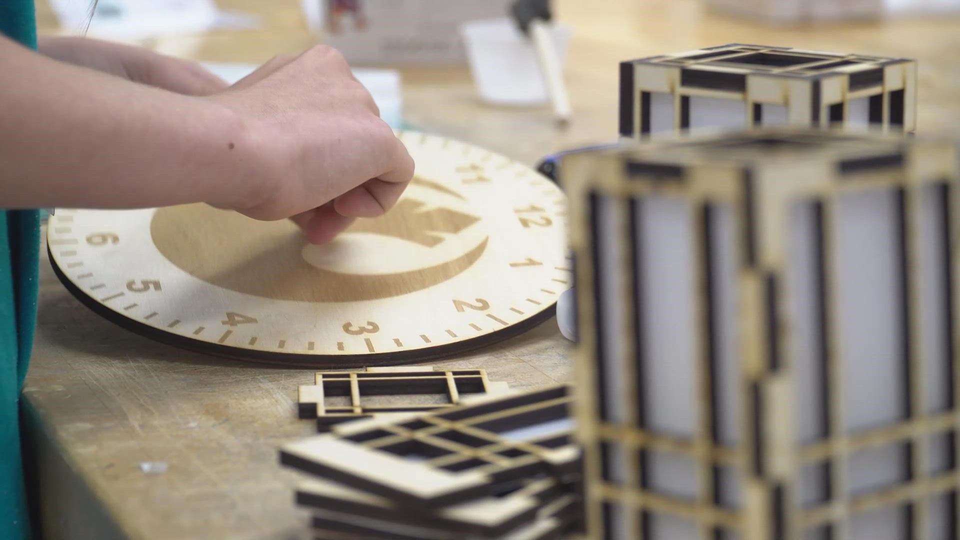 Dr. Brabrand says he looks forward to deepening relationships with students when they return to classrooms.