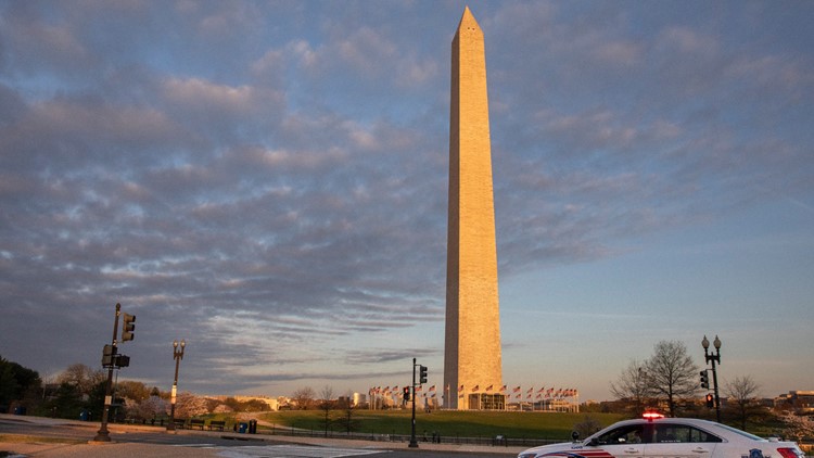 NPS: Washington Monument, other sites temporarily close due to 'credible threats' following Capitol riots