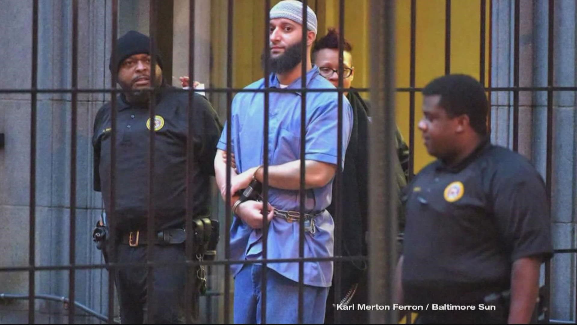 A Baltimore judge on Monday ordered the release of Adnan Syed after overturning Syed’s conviction for the 1999 murder of Hae Min Lee
