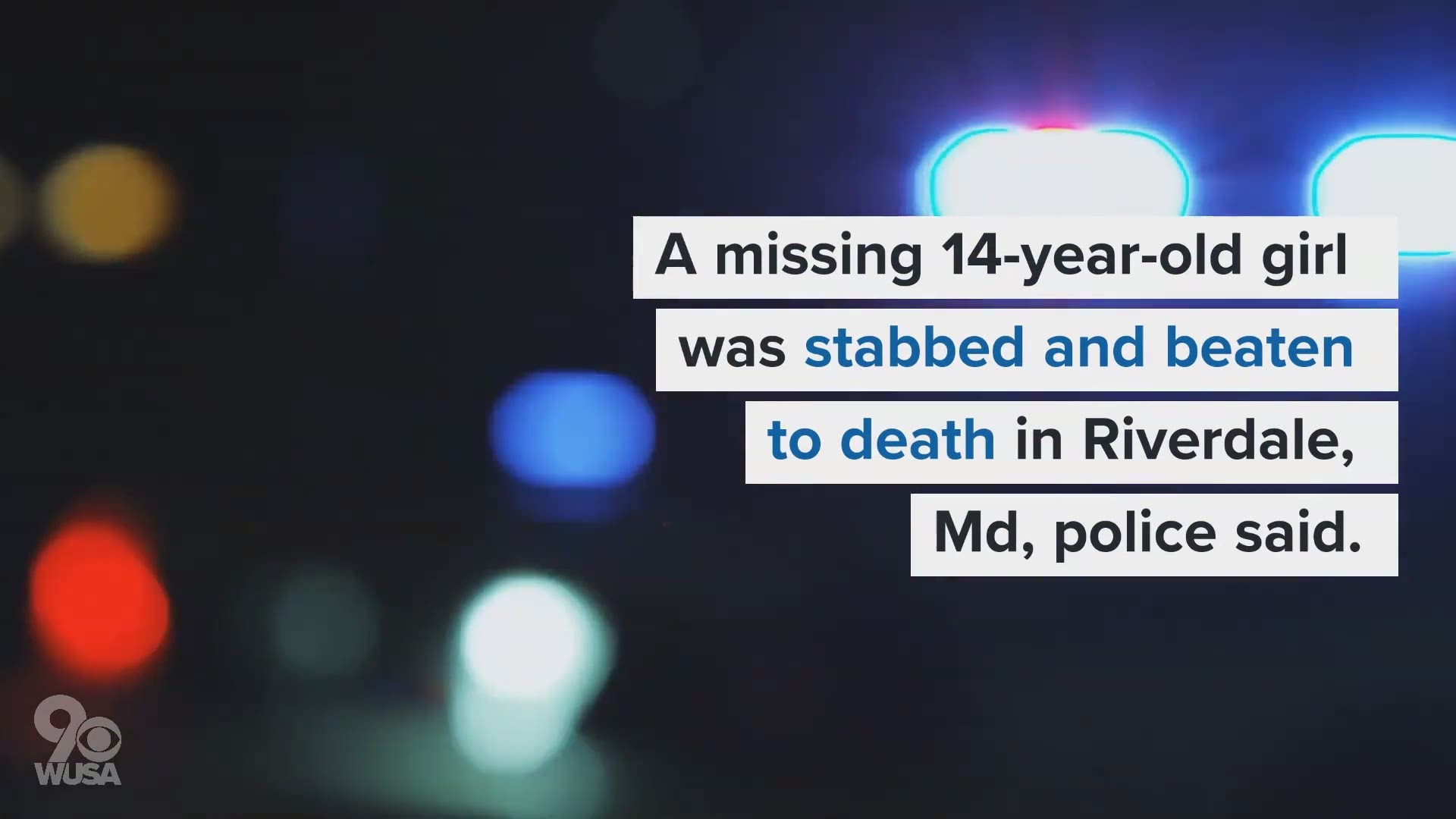 Police believe the victim was stabbed with a machete and beaten with a baseball bat by members of MS-13.