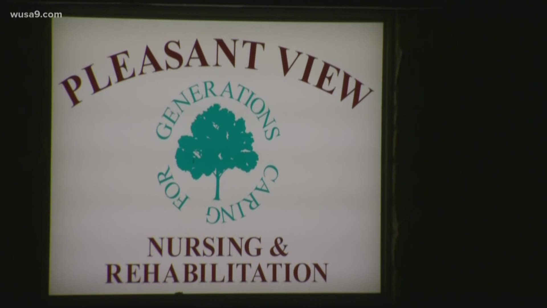 After a Mount Airy nursing home has seen 1 death and 66 positive coronavirus cases, WUSA9 sat down with a medical expert.
