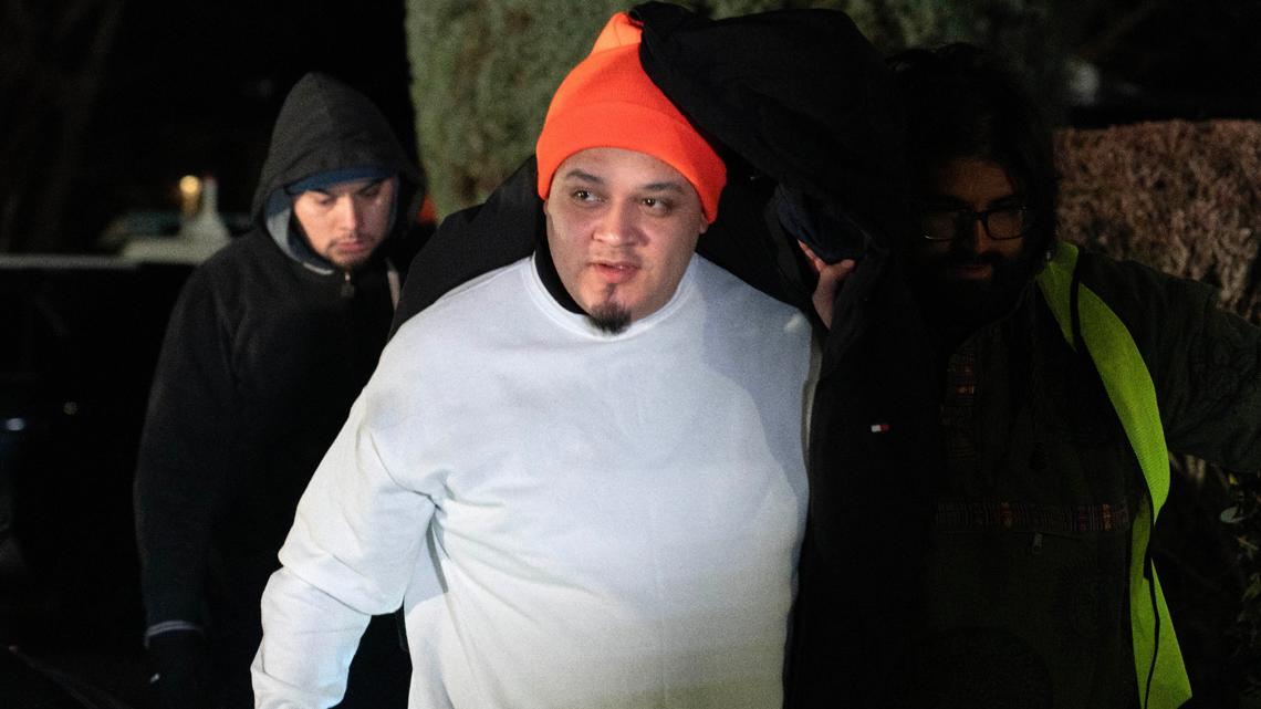 Abrego Garcia returns to Maryland after being released from ICE detention facility