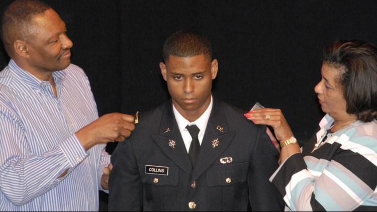 Parents of murdered Army lieutenant appeal to White House to let him be buried at Arlington National Cemetery