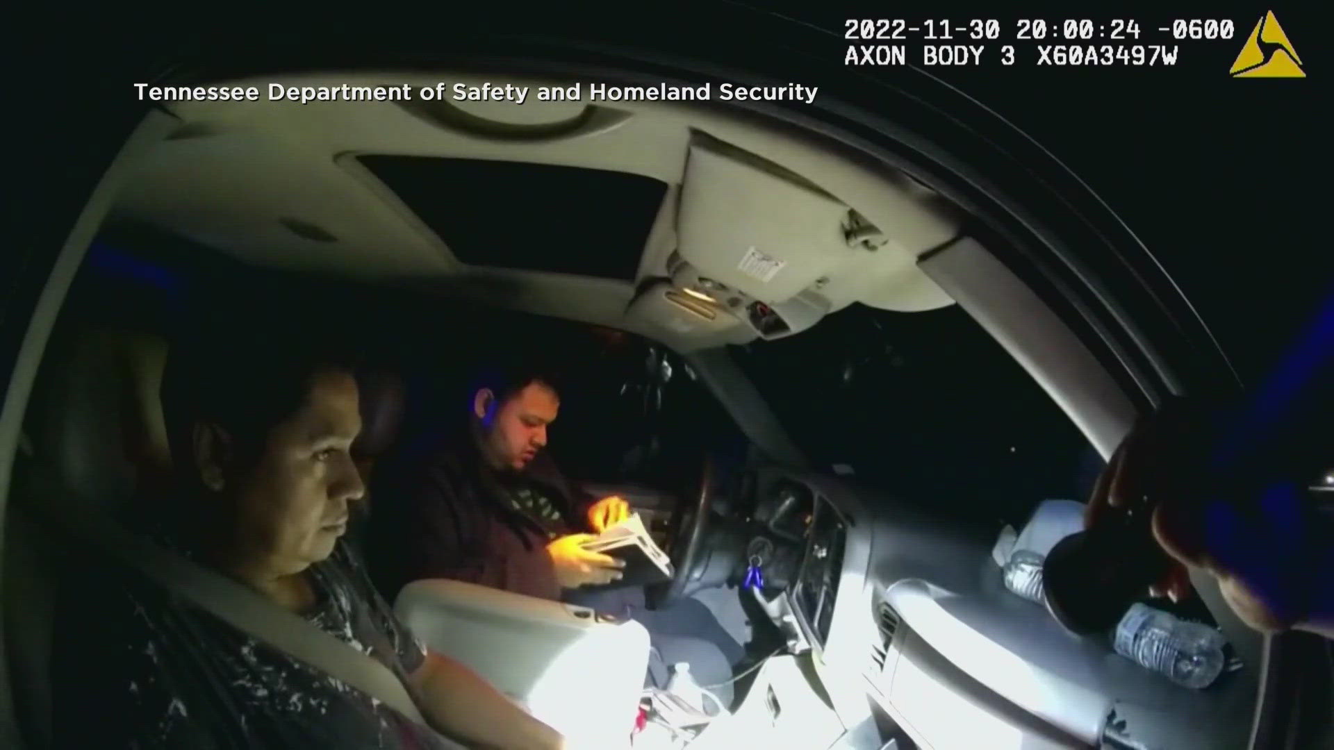 The Trump administration says the new video proves Abrego Garcia is a dangerous criminal. But does it?