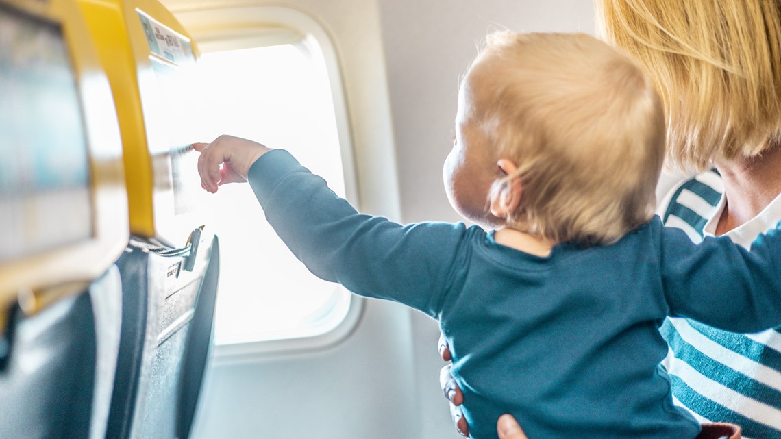 Flying tips ahead of busy Memorial Day weekend - Vimarsana News
