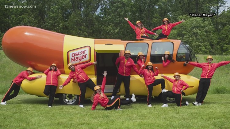 An Oscar Mayer Wienermobile had its catalytic converter stolen; PETA responded with an offer