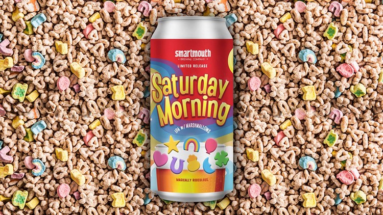 Lucky Charms-inspired IPA is back; other cereal-inspired beers coming