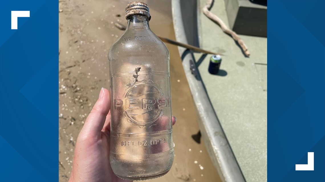 Virginia family finds message in a bottle dating back 44 years - Vimarsana News