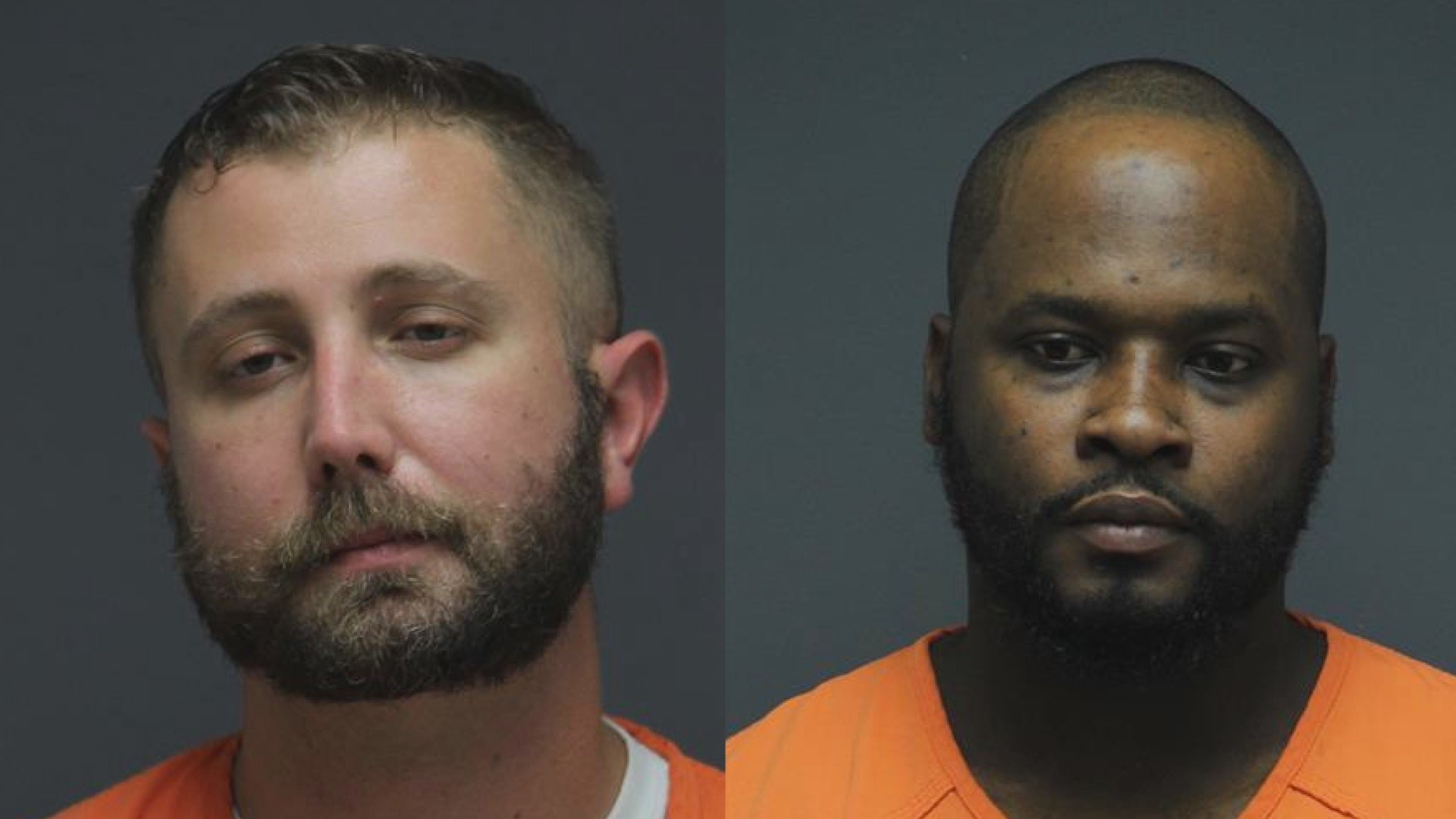 Officers at the time were trying to arrest Henry Kistler Berry III for making multiple false 911 calls.