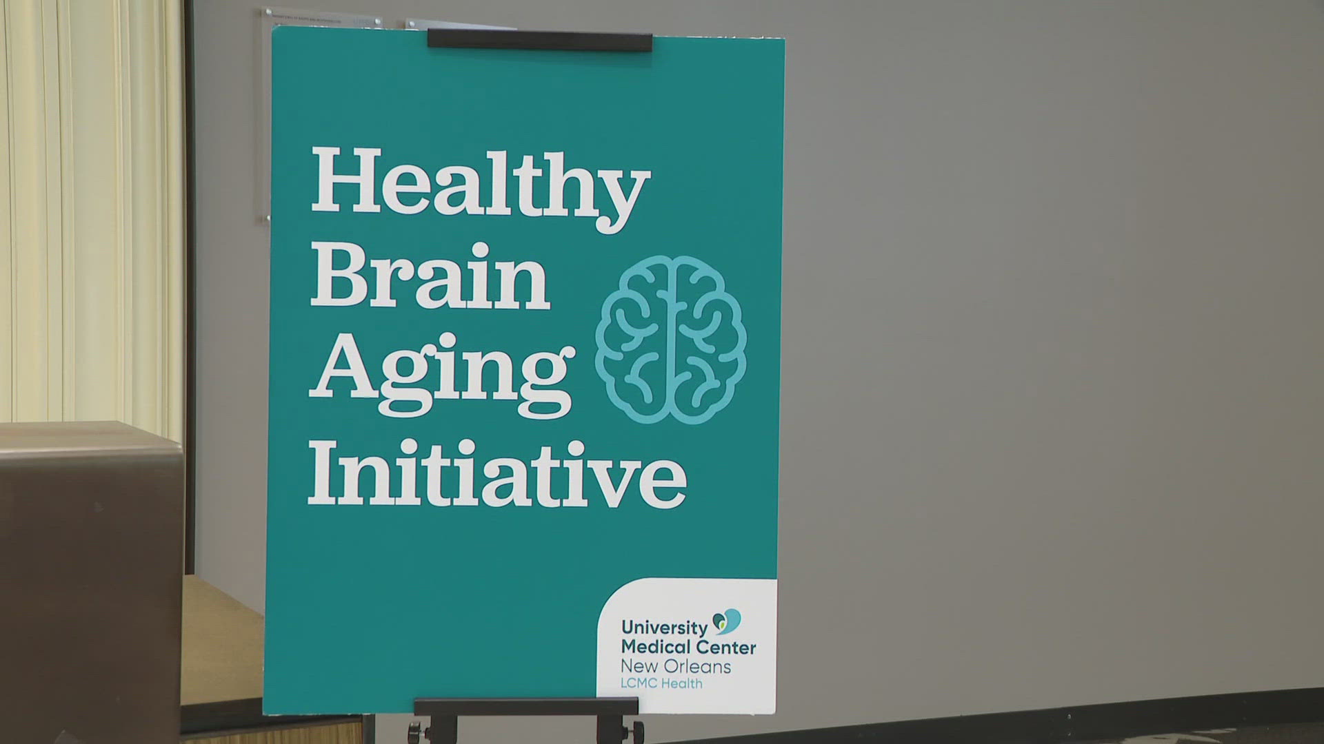 In Medical Watch, and through the eyes of one local family, WWL's Meg Farris showcases a new treatment center that is helping battle dementia in New Orleans.